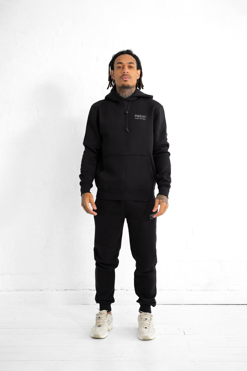 Axel Collection Jogger – Black