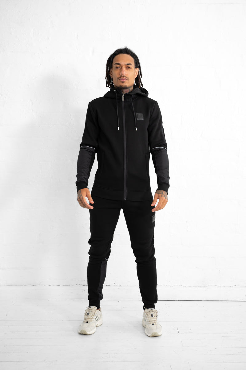 Kennedy Collection Jogger – Black