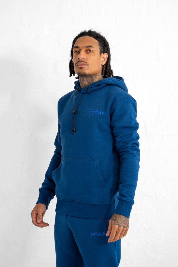 Target Collection Hoodie – Estate Blue