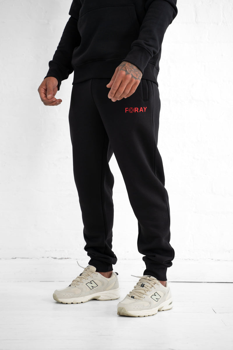 Target Collection Jogger – Black