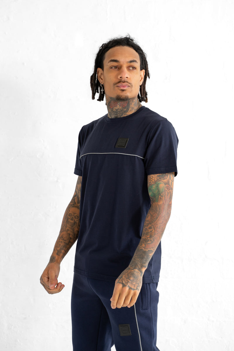 Blake Collection T-Shirt – Navy