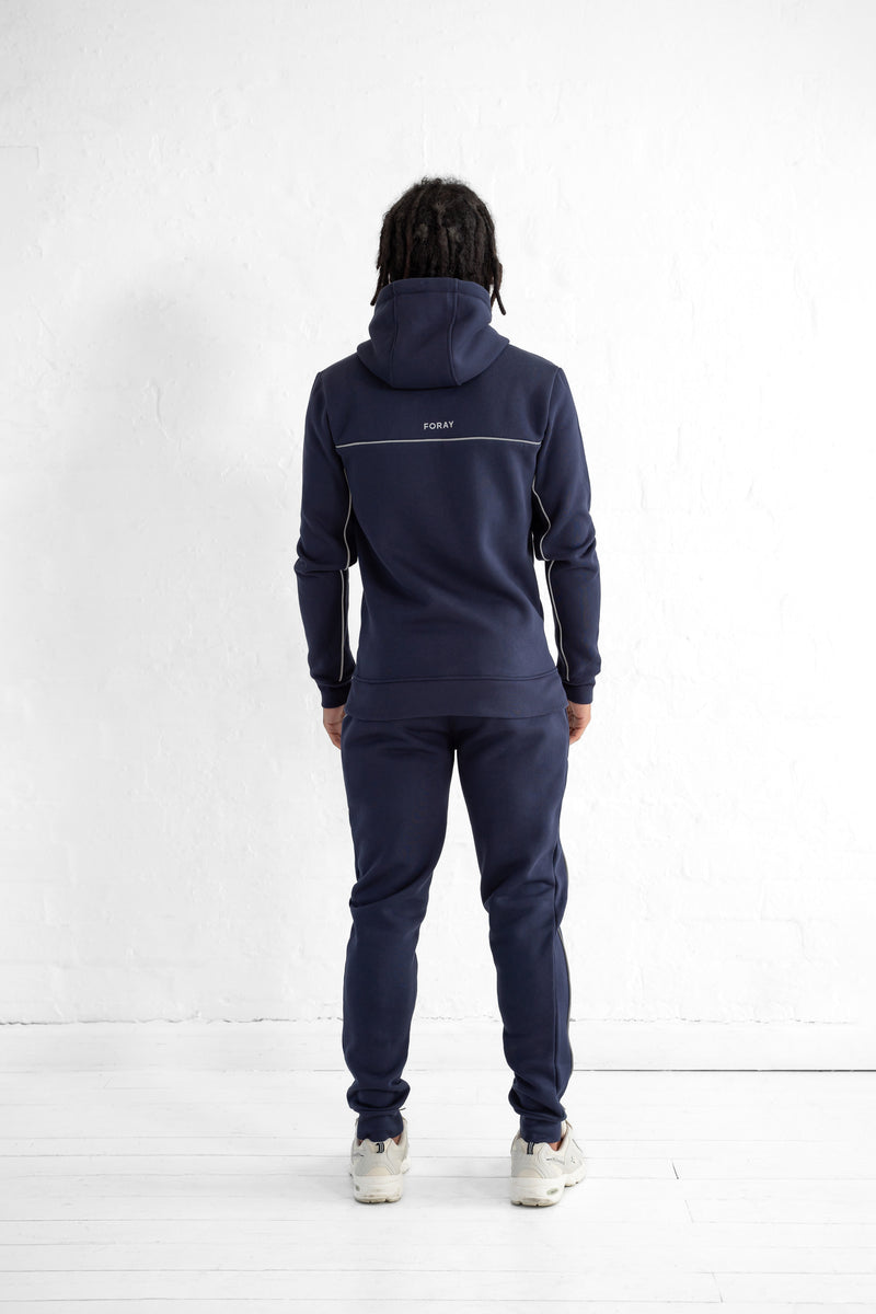 Blake Collection Hoodie – Navy