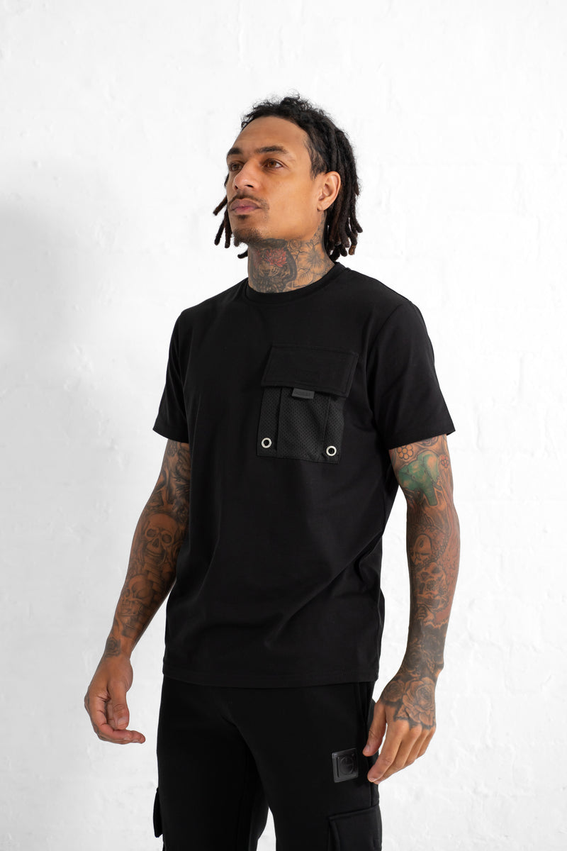 Marshall Collection T-Shirt – Black