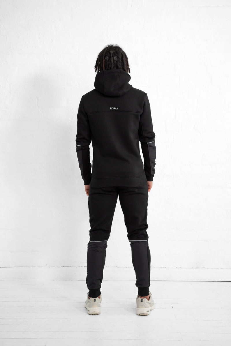 Kennedy Collection Hoodie – Black