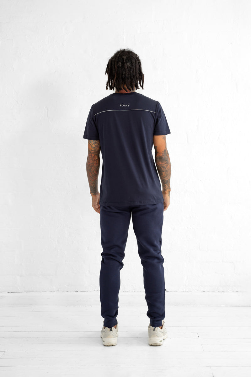 Blake Collection T-Shirt – Navy