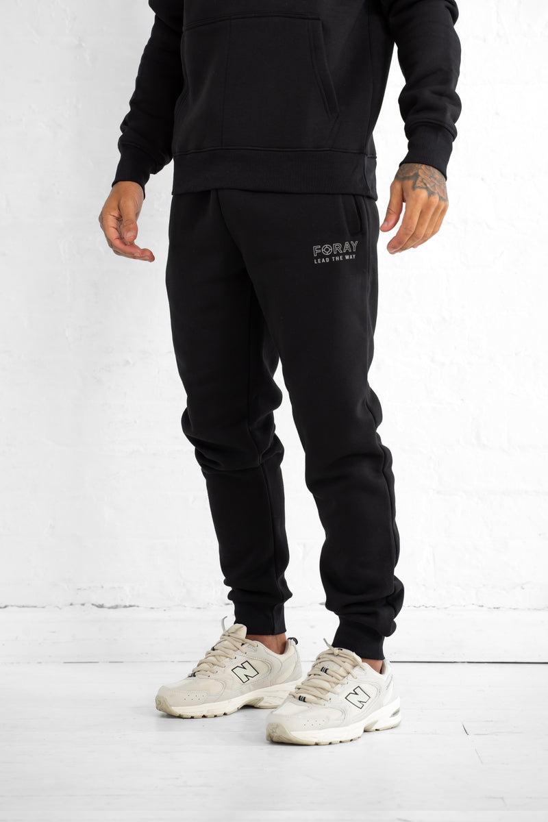 Axel Collection Jogger – Black