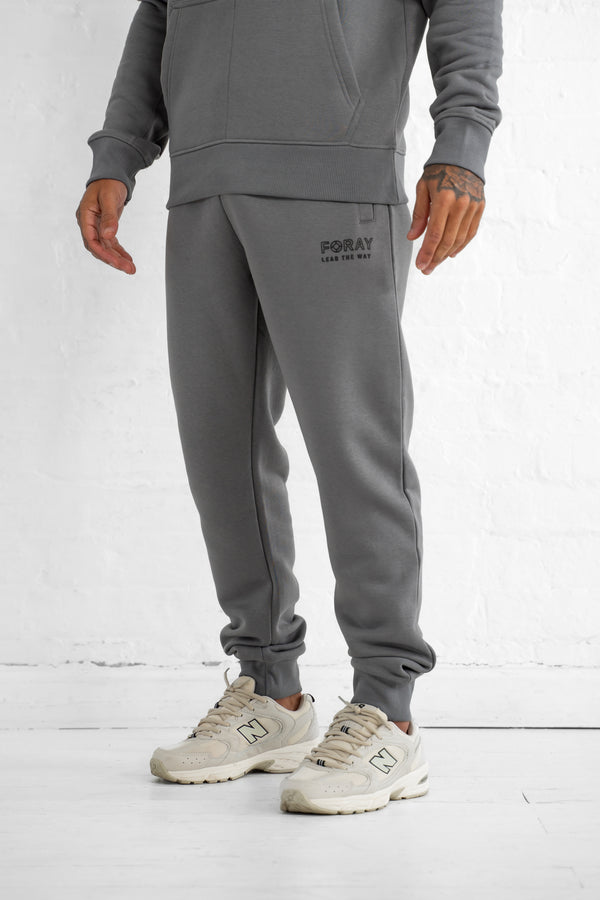 Axel Collection Jogger – Night Owl Grey