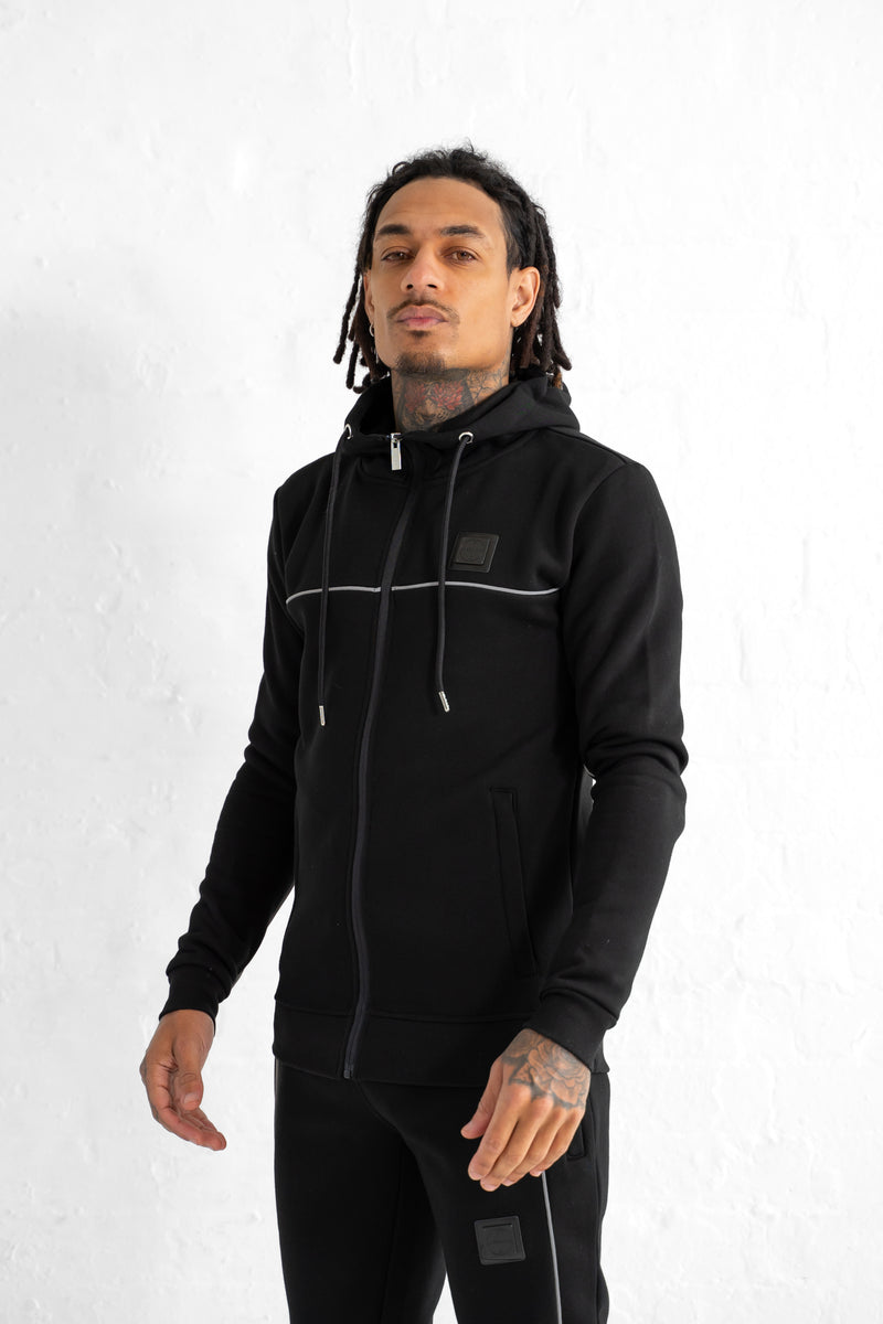 Blake Collection Hoodie – Black