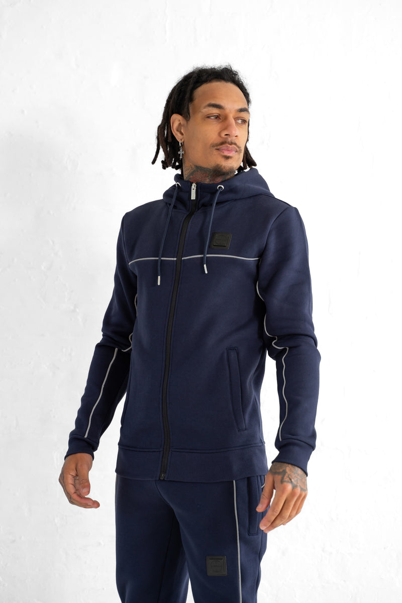 Blake Collection Hoodie – Navy