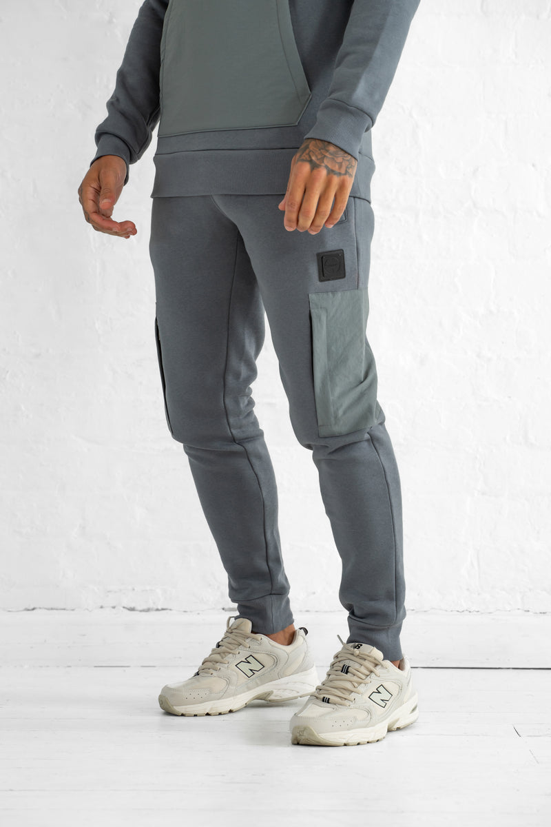 Hudson Collection Jogger – Grey