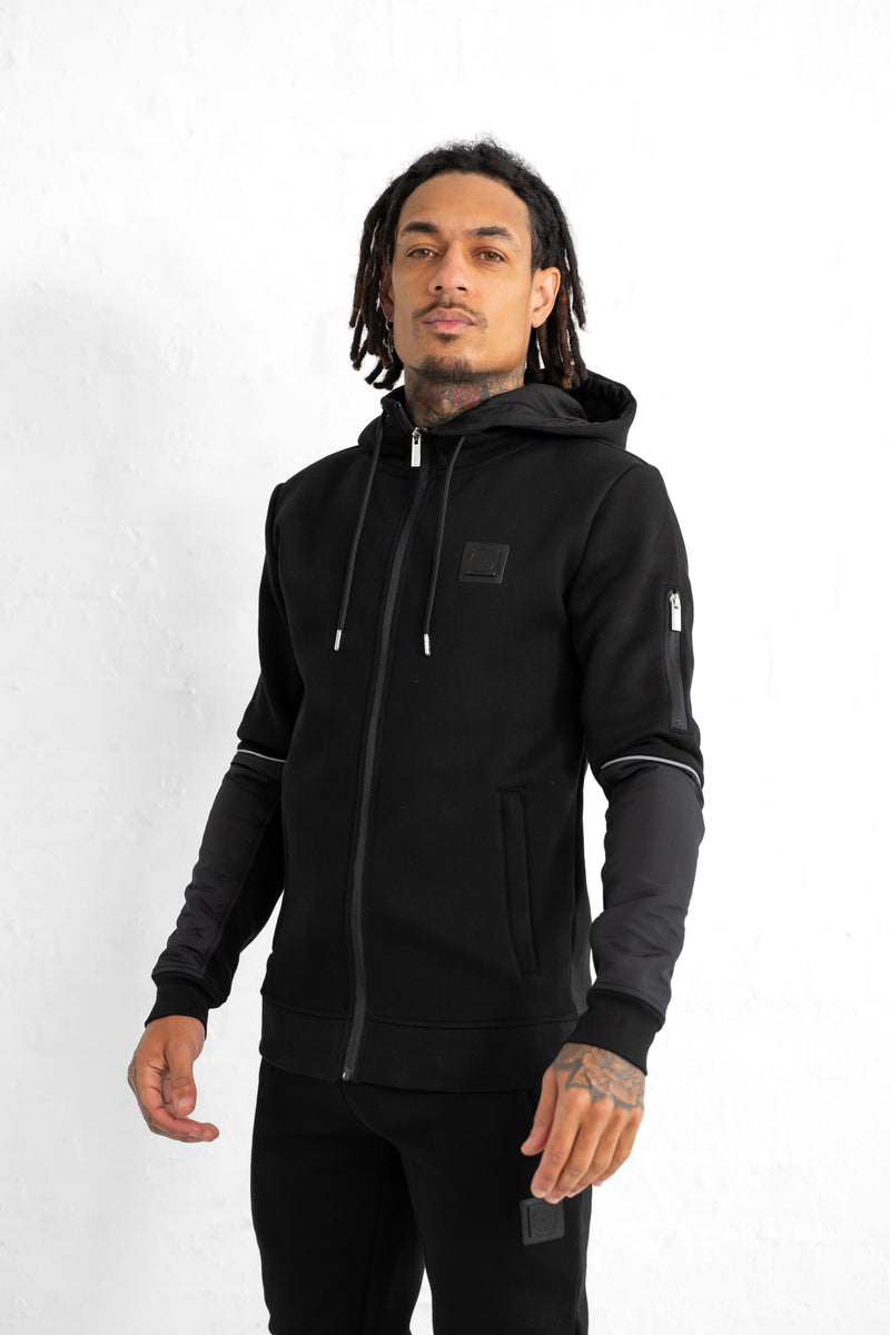 Kennedy Collection Hoodie – Black