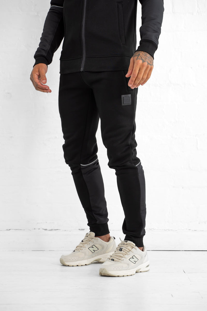 Kennedy Collection Jogger – Black