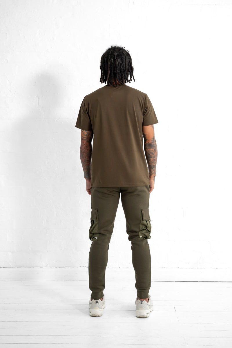 Marshall Collection T-Shirt – Khaki