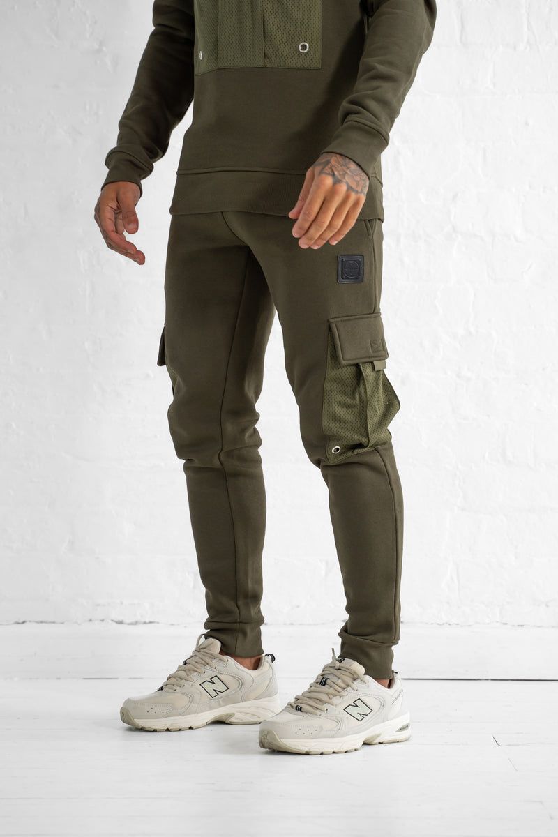 Marshall Collection Jogger – Khaki