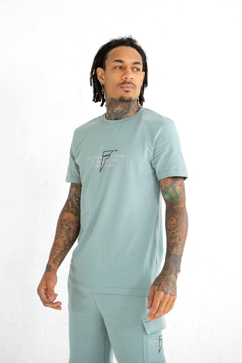 Bugsy Collection T-Shirt - Arona Grey