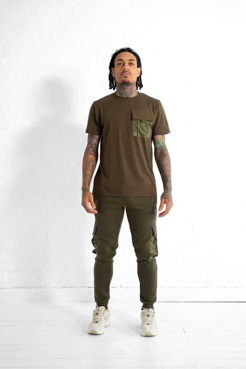 Marshall Collection T-Shirt – Khaki