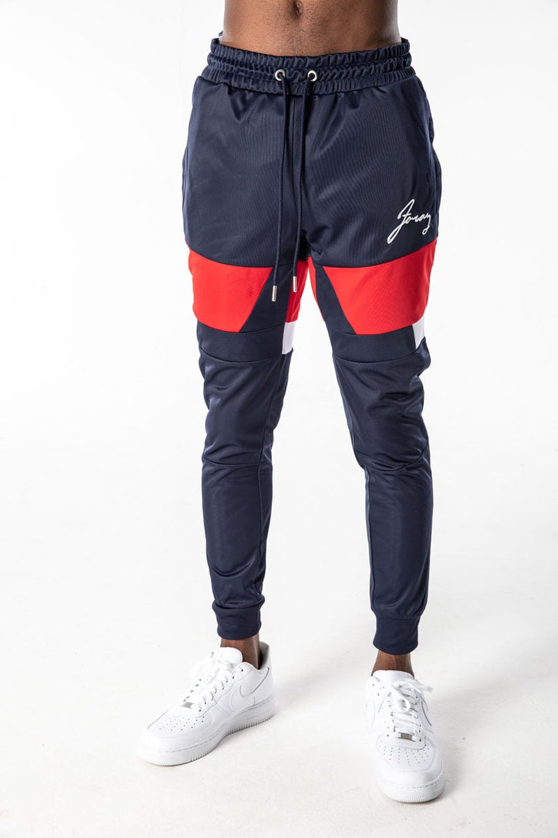 Foray Vice Jogger-Navy