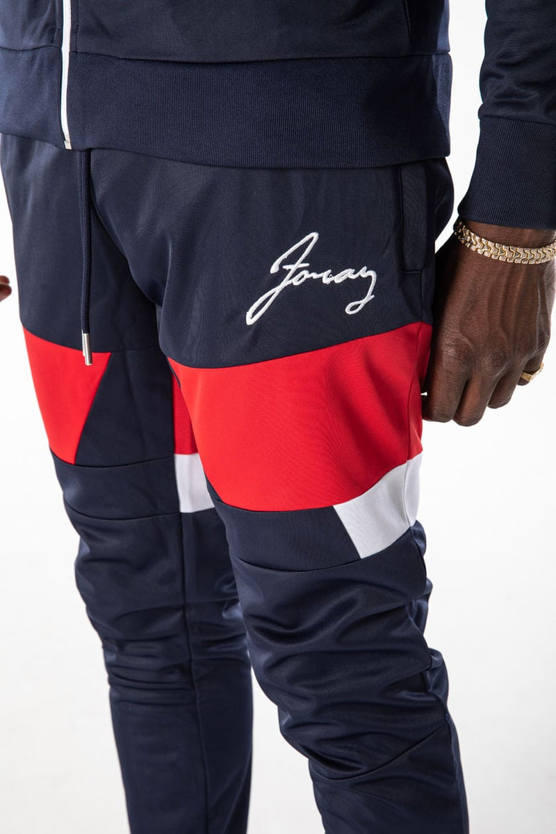 Foray Vice Jogger-Navy